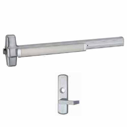 Von Duprin XP98L06 rim exit device lever trim